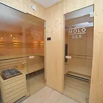 ベッド・アンド・ブレックファスト Molo ソポト