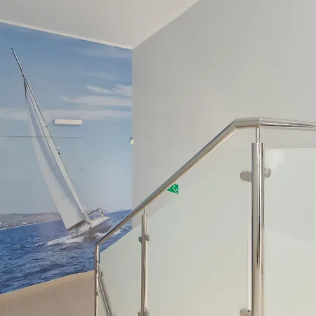 Molo Готель типу 