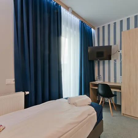 Molo Bed and Breakfast Σόποτ