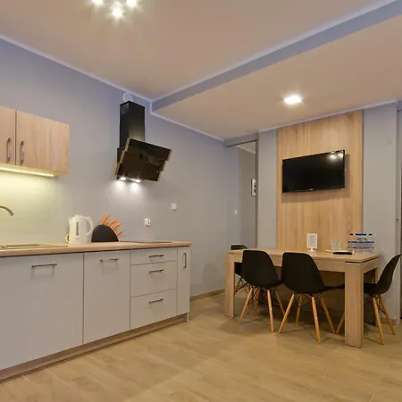 Molo Bed & Breakfast Sopoty