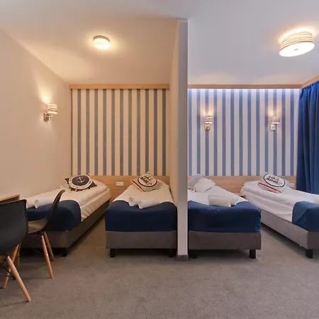 Molo Bed & Breakfast Sopoty