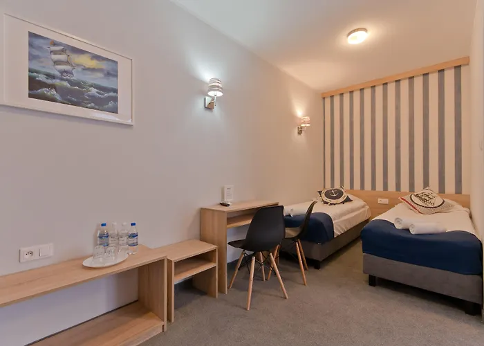 Bed and Breakfast Molo Σόποτ