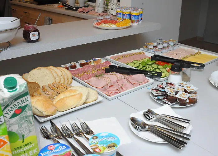 Molo Bed and Breakfast Σόποτ