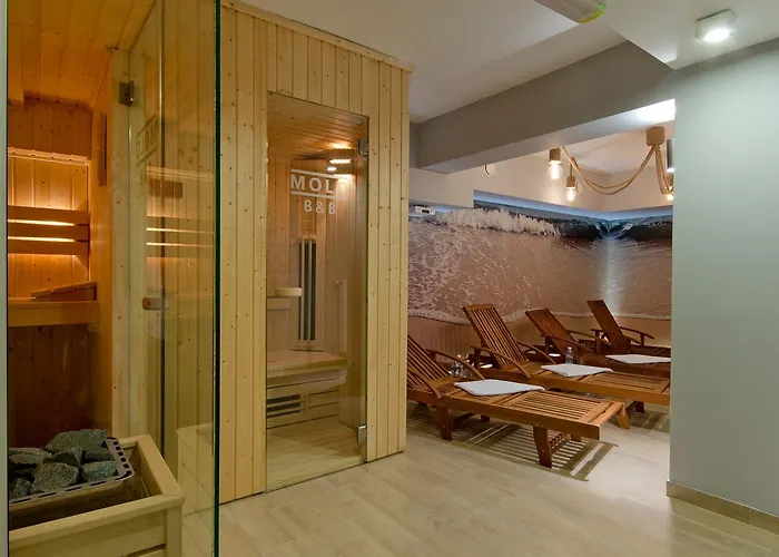 Bed and Breakfast Molo Σόποτ