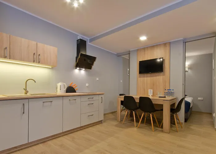 Molo Bed and Breakfast Σόποτ