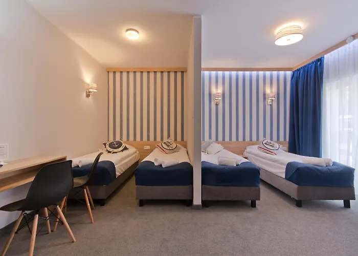 Molo Bed and Breakfast Σόποτ