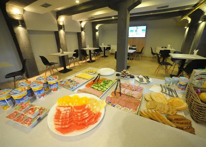 Bed and Breakfast Molo 3*